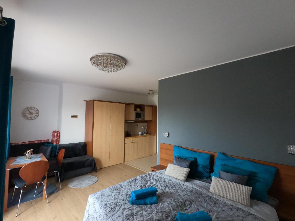 Sunny Apartment With Terrace Tatragolf H104 Vel'ka Lomnica Exterior photo